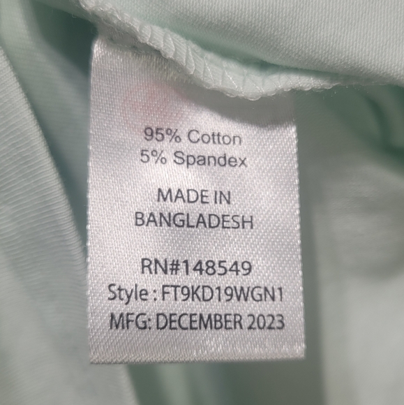 Free planet light blue tee - Picture 5 of 5